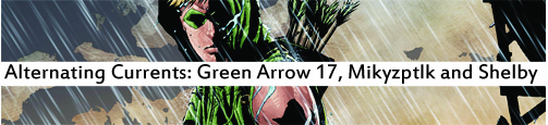 green arrow 17
