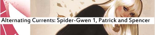 spider-gwen 1