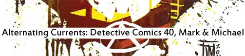detective comics 40