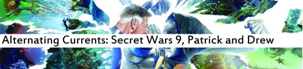 secret wars 9